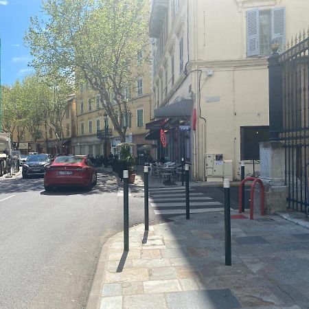 Appartement Centre-Ville Bastia  Exteriör bild