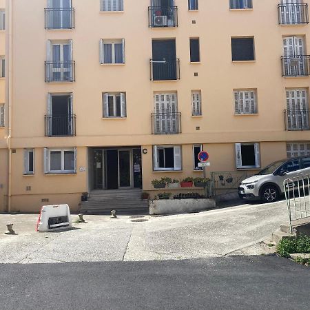 Appartement Centre-Ville Bastia  Exteriör bild