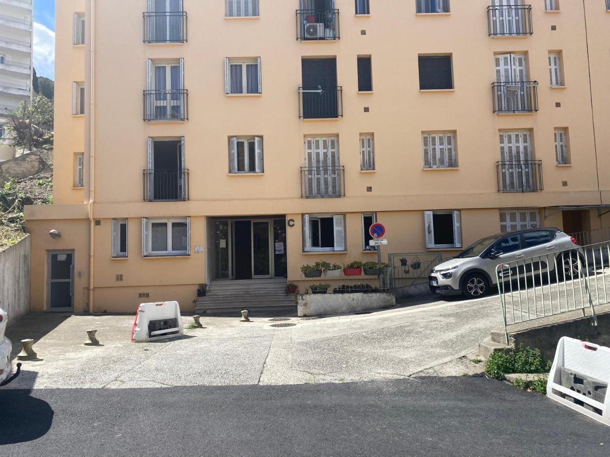 Appartement Centre-Ville Bastia  Exteriör bild